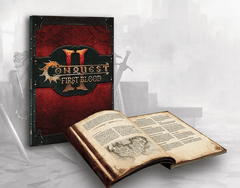 First Blood Softcover Rulebook V 2.0